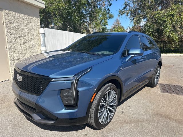 2024 Cadillac XT4 Sport