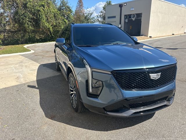 2024 Cadillac XT4 Sport