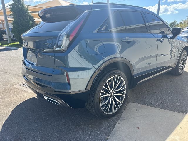 2024 Cadillac XT4 Sport