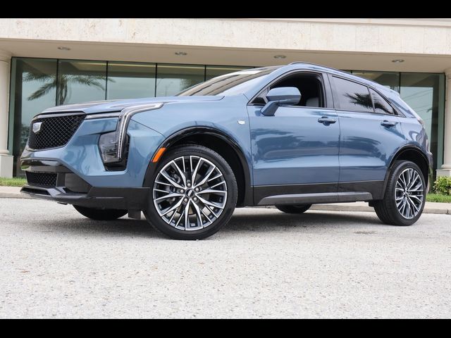 2024 Cadillac XT4 Sport