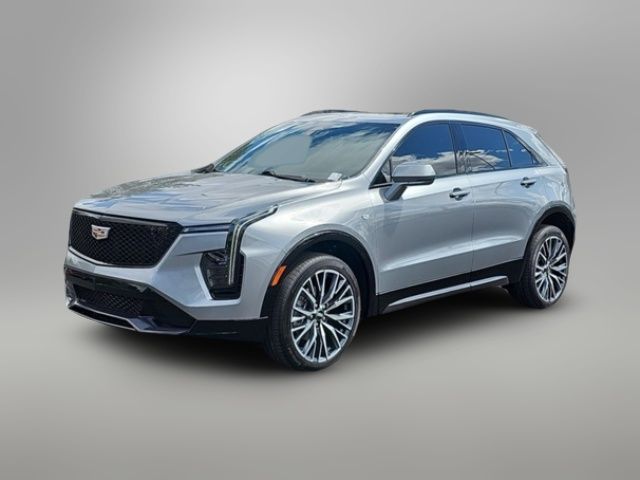 2024 Cadillac XT4 Sport
