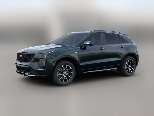 2024 Cadillac XT4 Sport