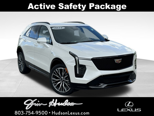 2024 Cadillac XT4 Sport