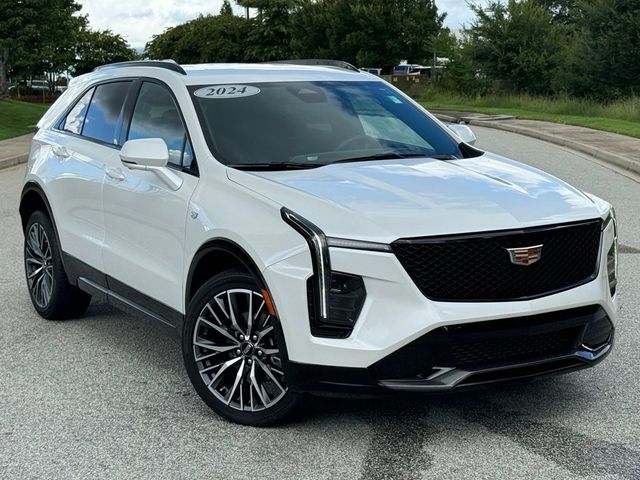 2024 Cadillac XT4 Sport