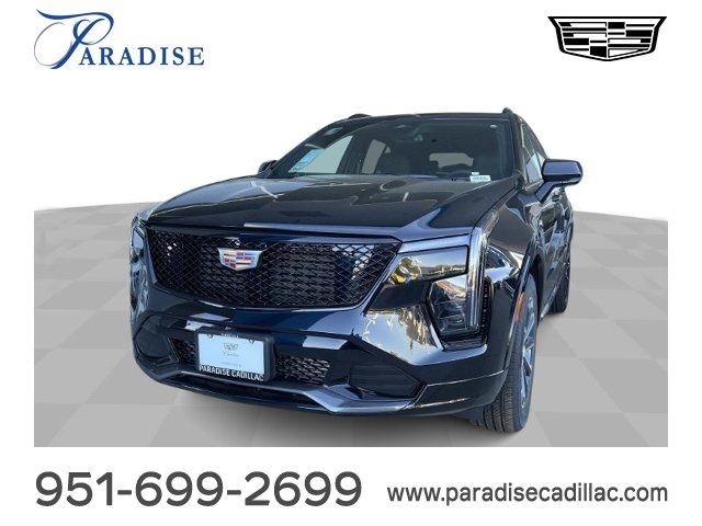 2024 Cadillac XT4 Sport