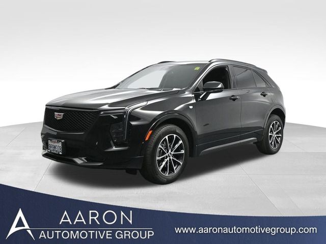 2024 Cadillac XT4 Sport