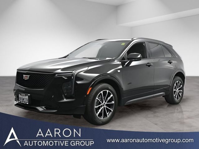 2024 Cadillac XT4 Sport