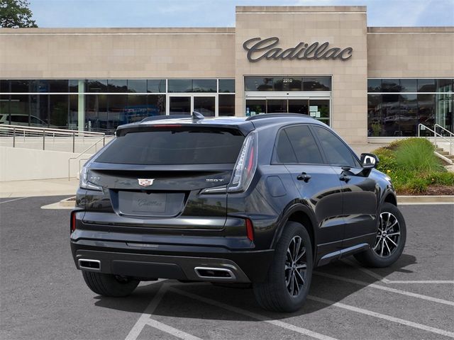 2024 Cadillac XT4 Sport