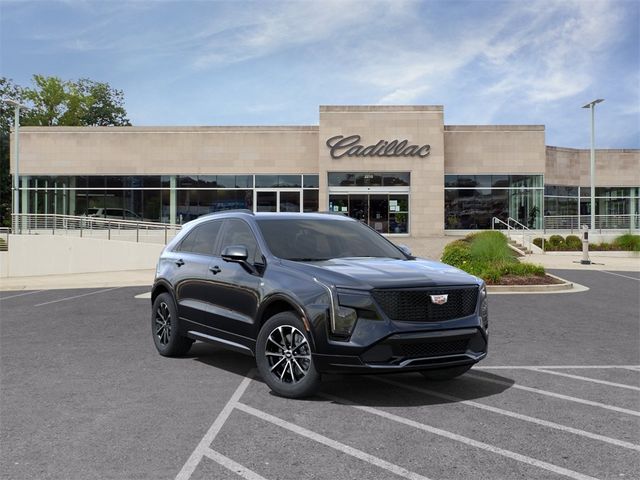 2024 Cadillac XT4 Sport