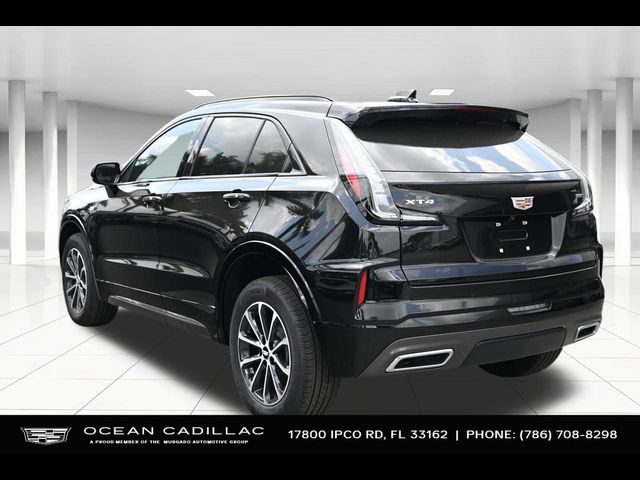 2024 Cadillac XT4 Sport