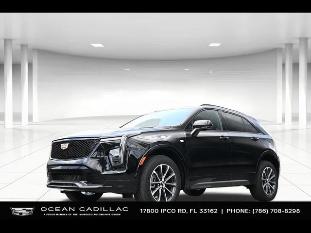 2024 Cadillac XT4 Sport