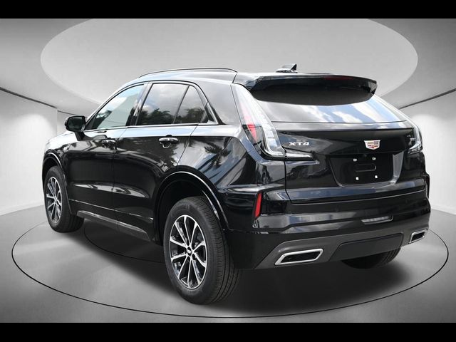 2024 Cadillac XT4 Sport