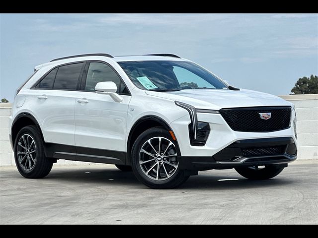 2024 Cadillac XT4 Sport