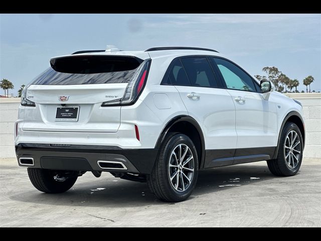 2024 Cadillac XT4 Sport