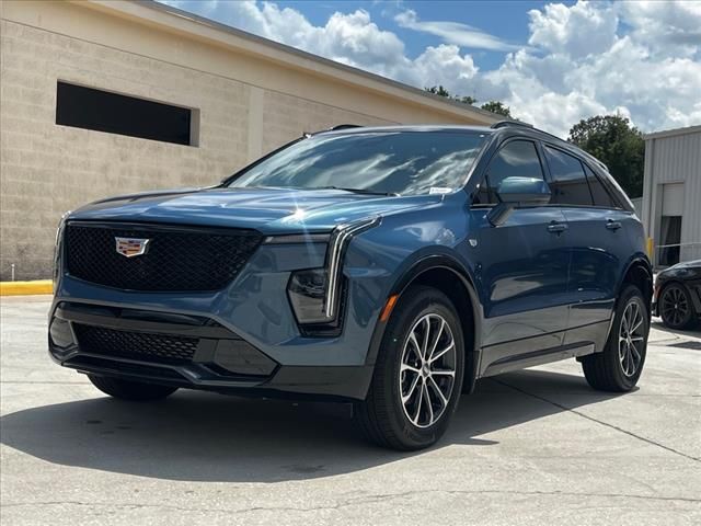 2024 Cadillac XT4 Sport