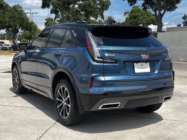 2024 Cadillac XT4 Sport