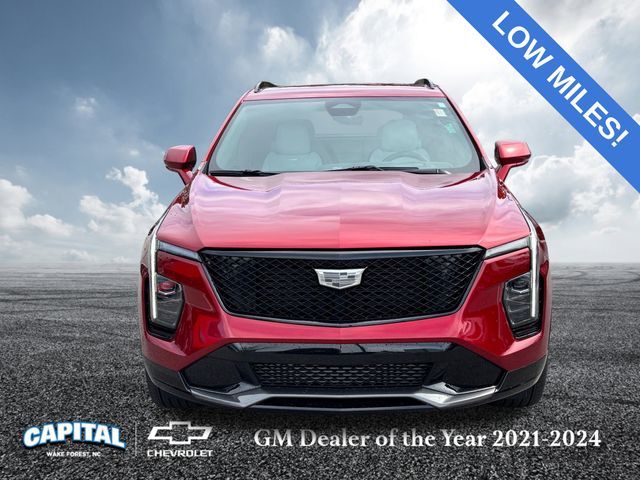 2024 Cadillac XT4 Sport
