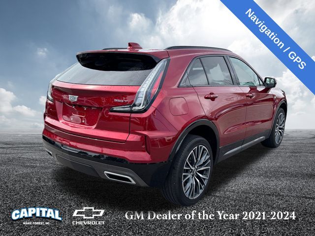 2024 Cadillac XT4 Sport