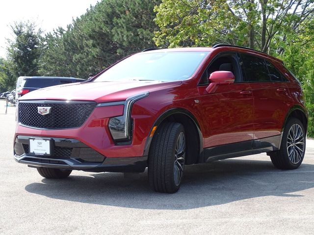 2024 Cadillac XT4 Sport