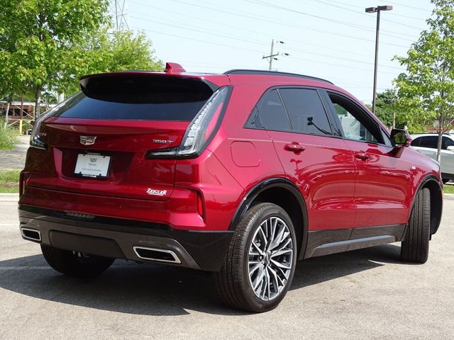 2024 Cadillac XT4 Sport