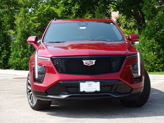 2024 Cadillac XT4 Sport