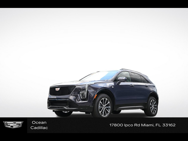 2024 Cadillac XT4 Sport