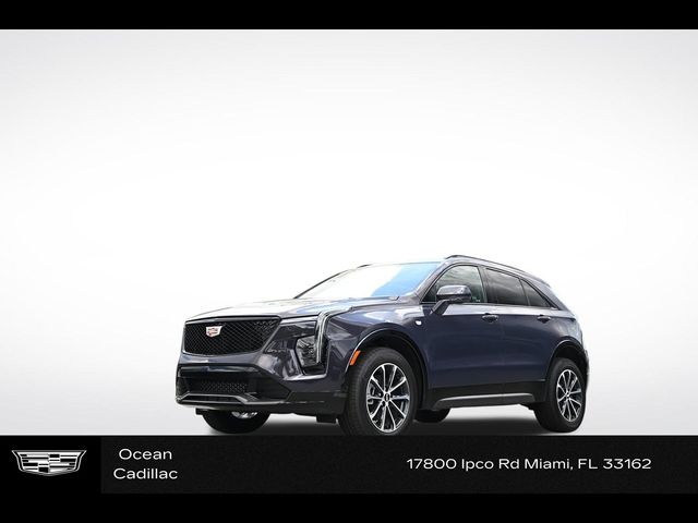 2024 Cadillac XT4 Sport