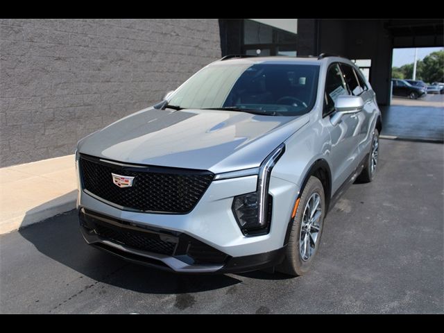 2024 Cadillac XT4 Sport