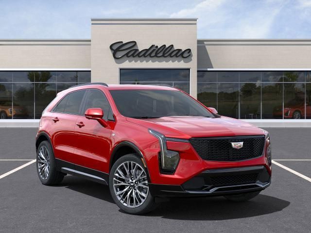 2024 Cadillac XT4 Sport