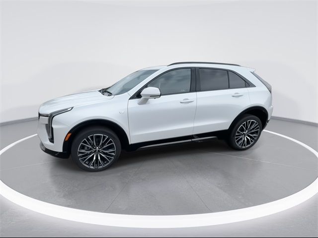 2024 Cadillac XT4 Sport