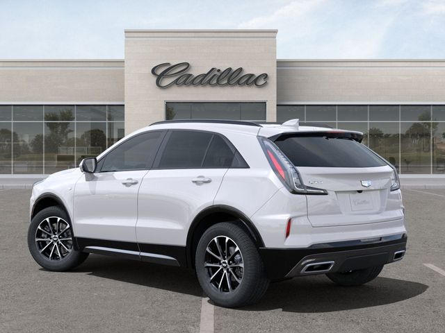 2024 Cadillac XT4 Sport