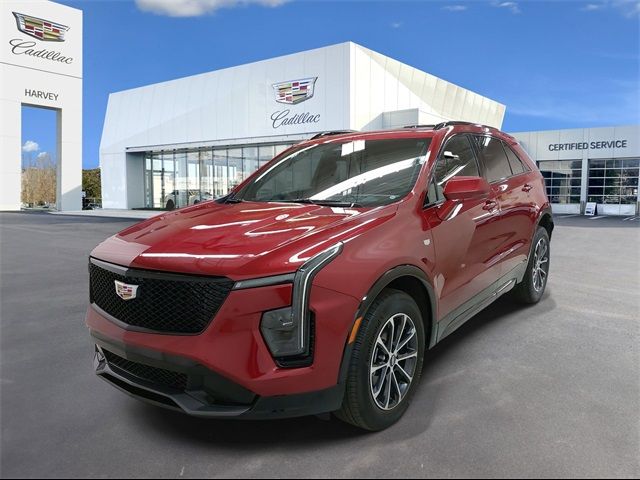 2024 Cadillac XT4 Sport