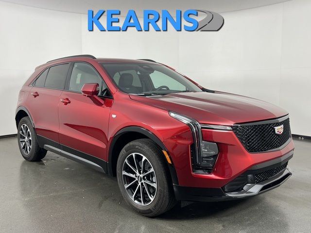 2024 Cadillac XT4 Sport