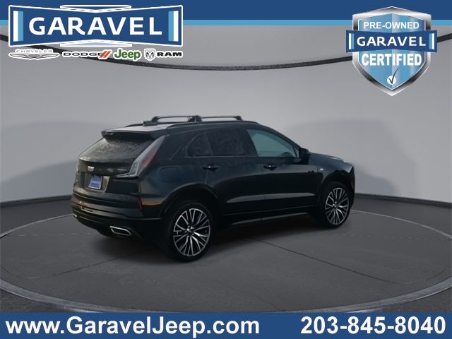 2024 Cadillac XT4 Sport