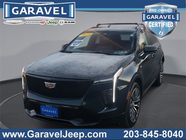 2024 Cadillac XT4 Sport