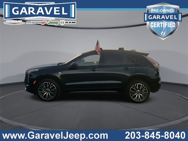 2024 Cadillac XT4 Sport