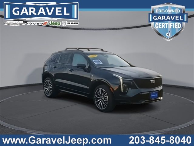 2024 Cadillac XT4 Sport