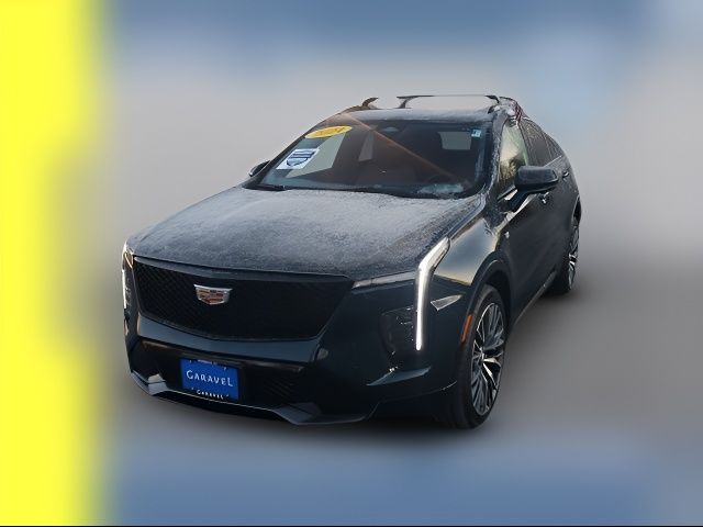 2024 Cadillac XT4 Sport