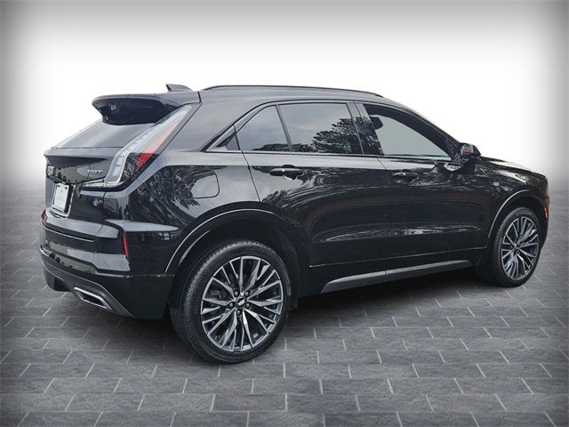 2024 Cadillac XT4 Sport