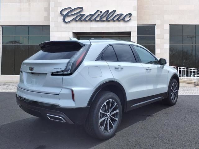 2024 Cadillac XT4 Sport