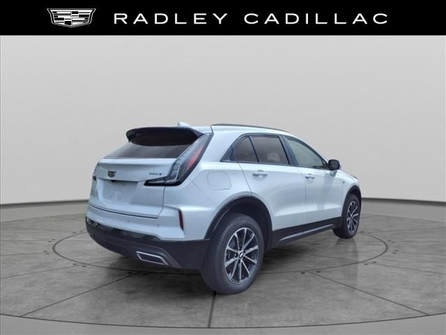 2024 Cadillac XT4 Sport