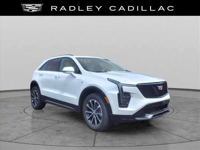 2024 Cadillac XT4 Sport