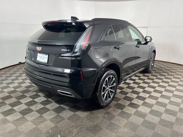 2024 Cadillac XT4 Sport