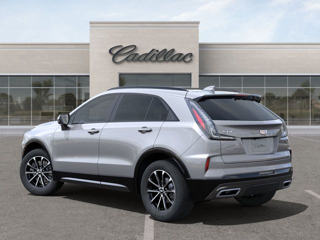 2024 Cadillac XT4 Sport