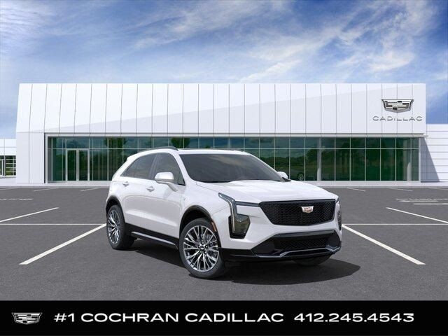 2024 Cadillac XT4 Sport