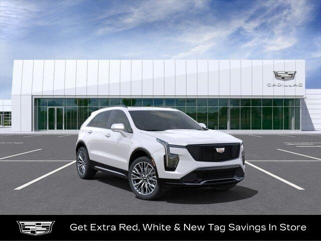 2024 Cadillac XT4 Sport