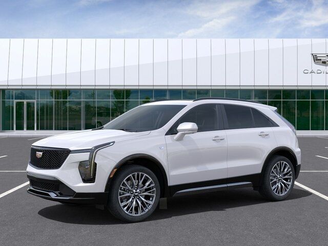 2024 Cadillac XT4 Sport