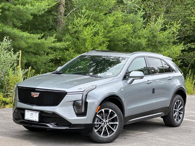 2024 Cadillac XT4 Sport