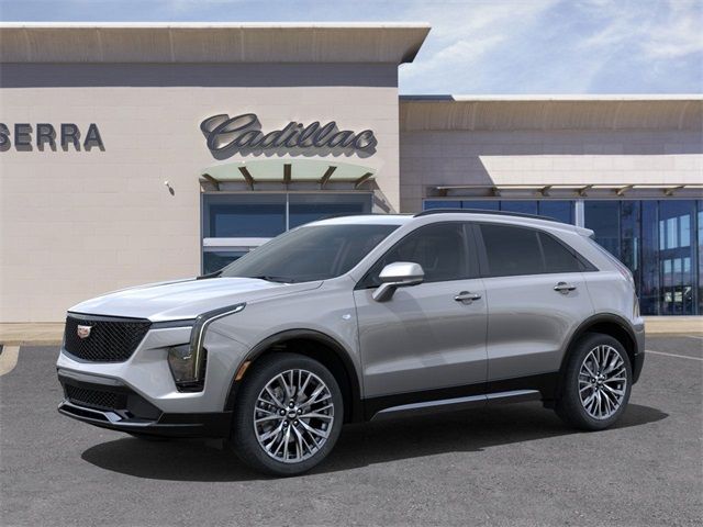 2024 Cadillac XT4 Sport