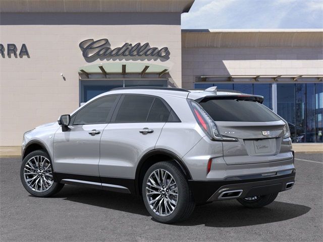 2024 Cadillac XT4 Sport